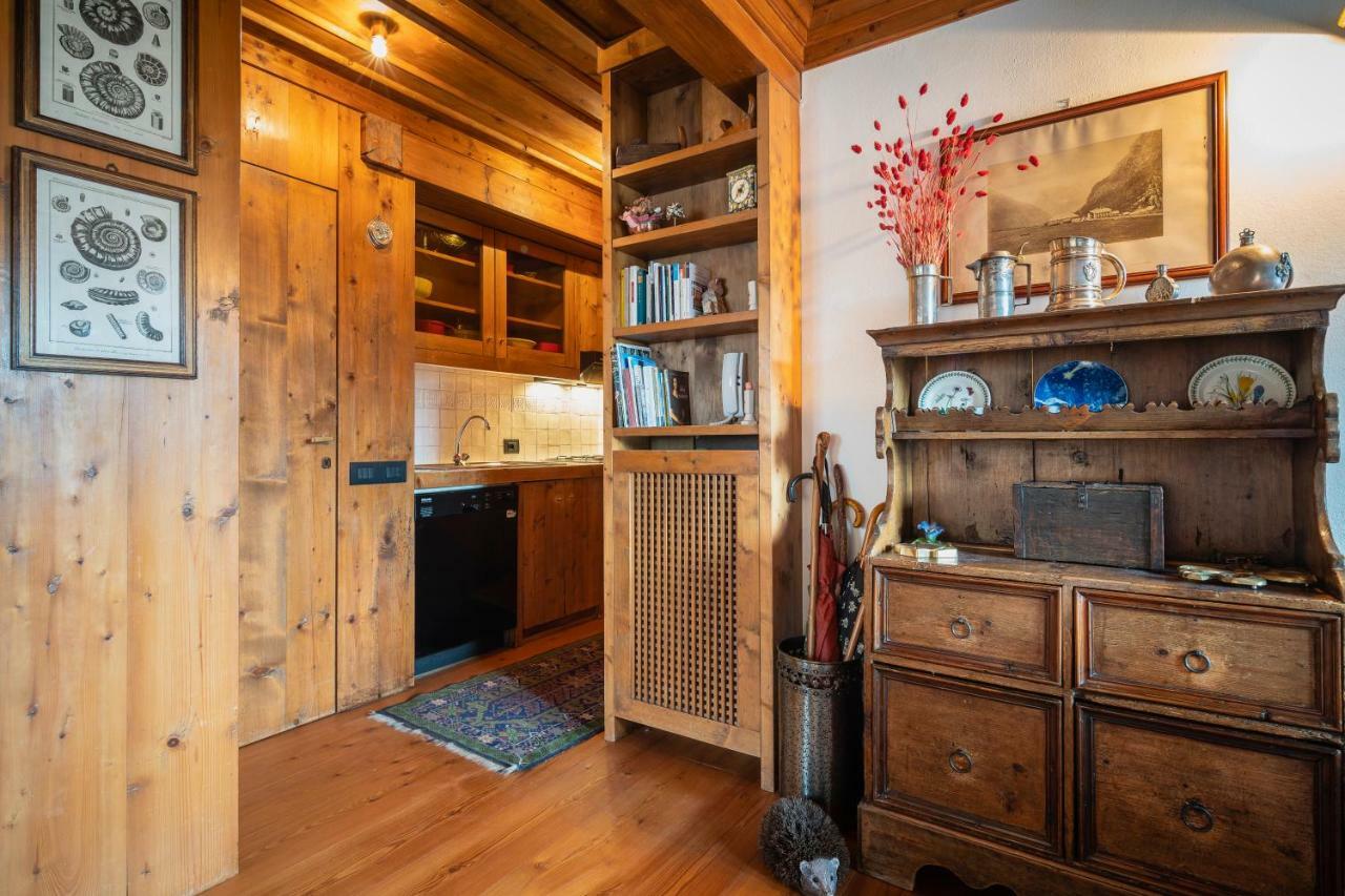 Apartment Aceri - Stayincortina *
